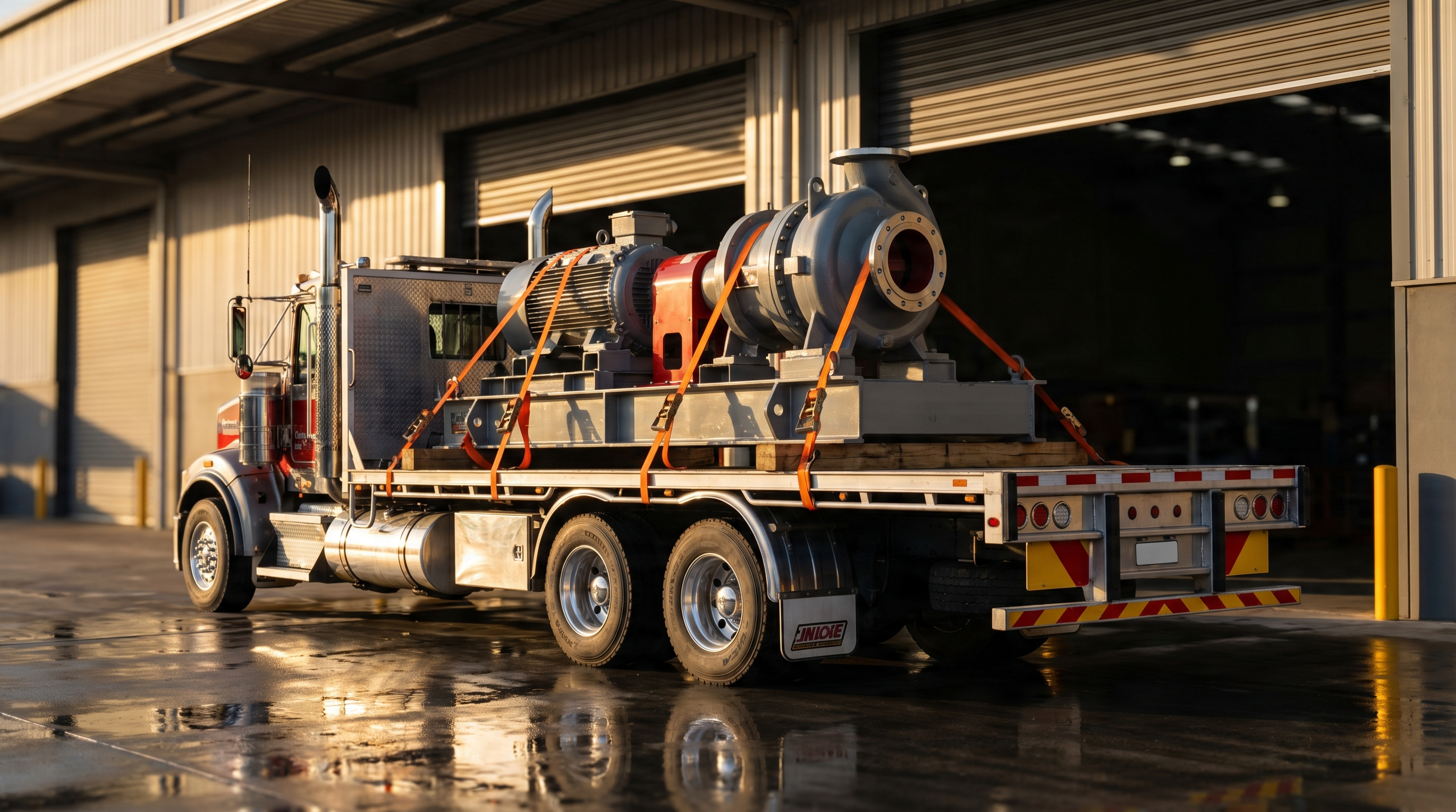 Integrated Logistics and Services